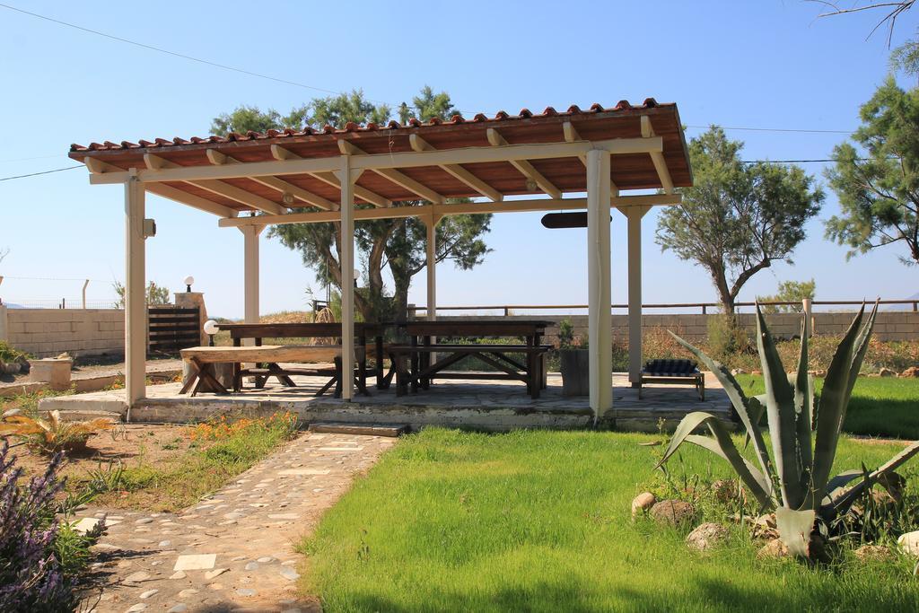 Zefyros Apartments And House Kíssamos Dış mekan fotoğraf