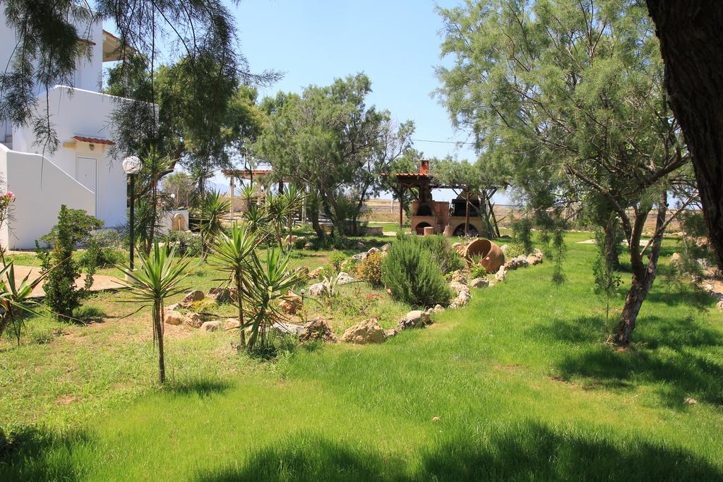 Zefyros Apartments And House Kíssamos Dış mekan fotoğraf