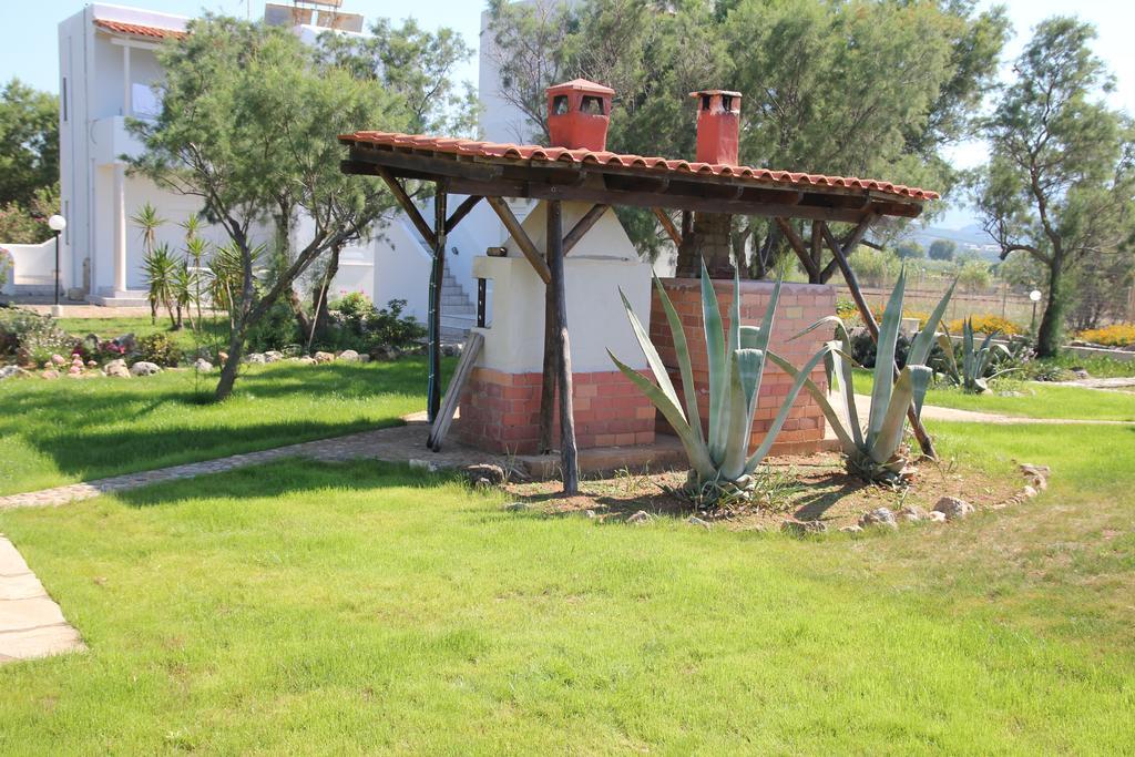 Zefyros Apartments And House Kíssamos Dış mekan fotoğraf