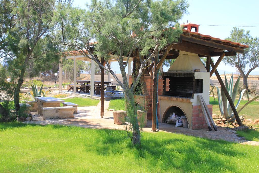 Zefyros Apartments And House Kíssamos Dış mekan fotoğraf