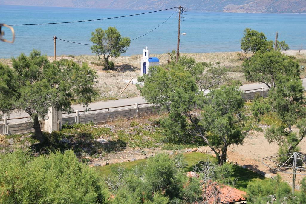 Zefyros Apartments And House Kíssamos Dış mekan fotoğraf
