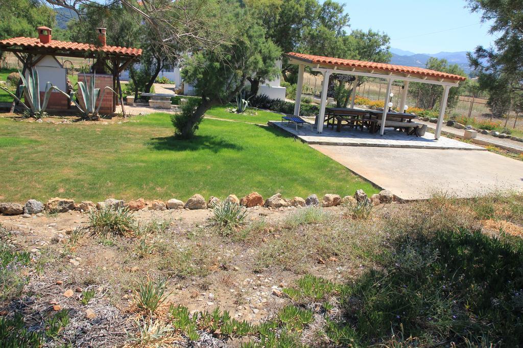 Zefyros Apartments And House Kíssamos Dış mekan fotoğraf
