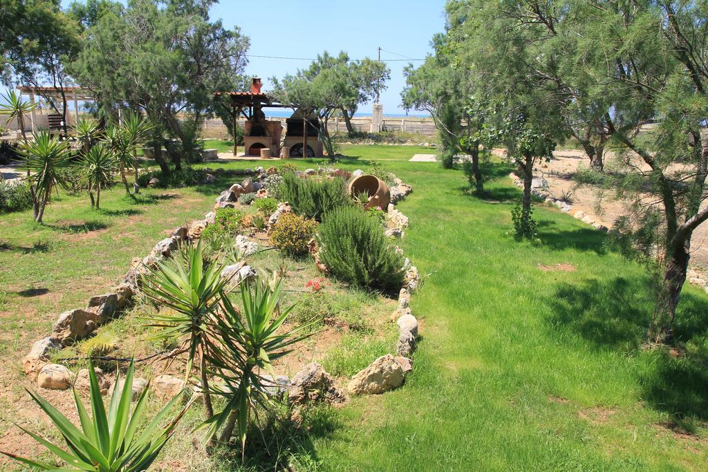 Zefyros Apartments And House Kíssamos Dış mekan fotoğraf
